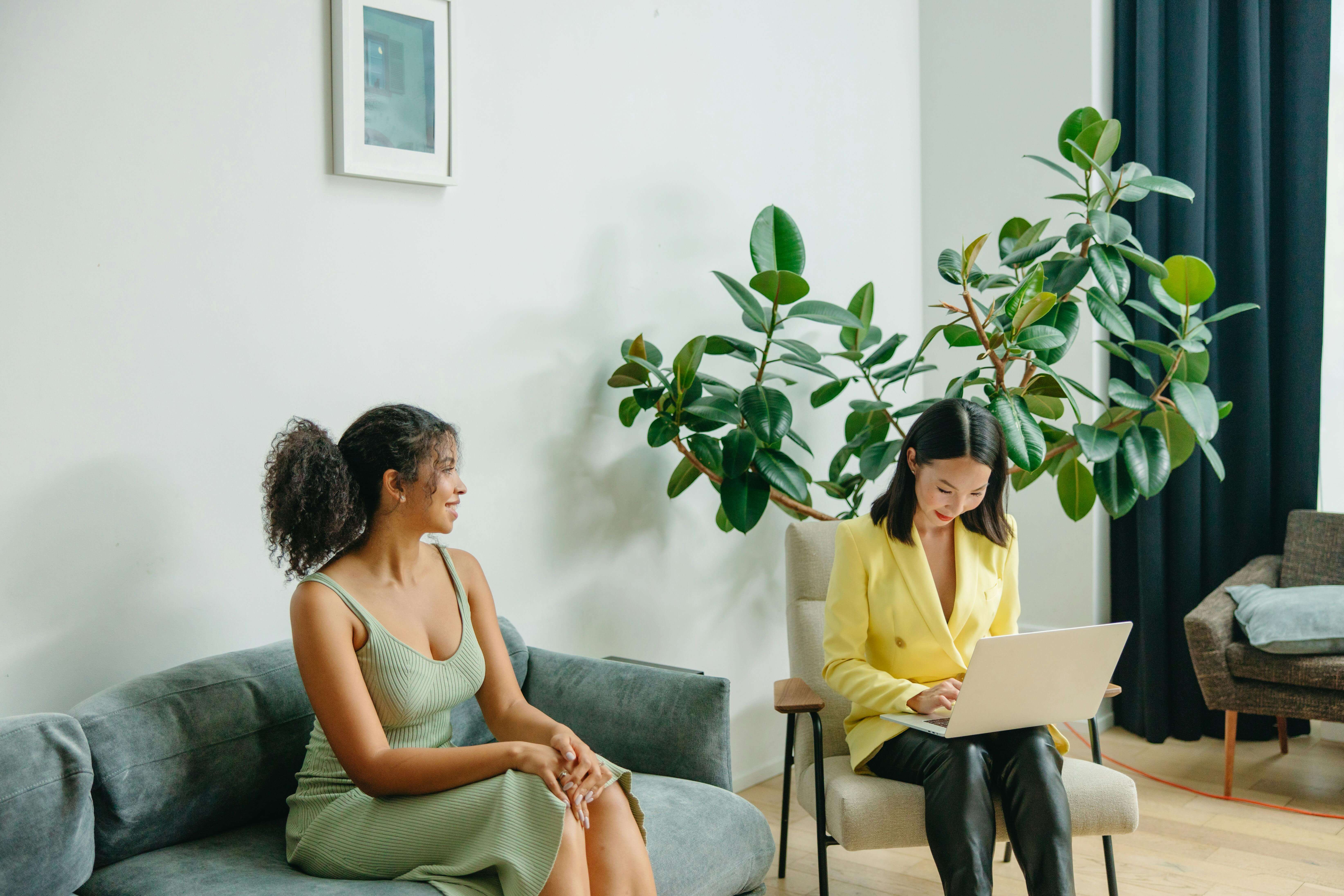 Nutricionista em consulta online